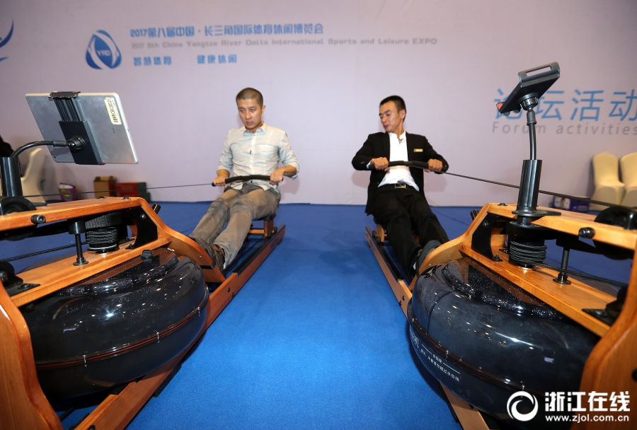 欲しい器具が手軽に利用可能　フィットネス器具のレンタルサービス開始　杭州