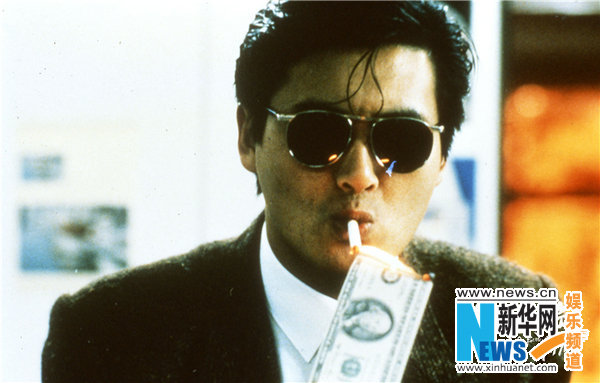 ジョン?ウー監(jiān)督の名作「男たちの挽歌」が復活　11月17日公開