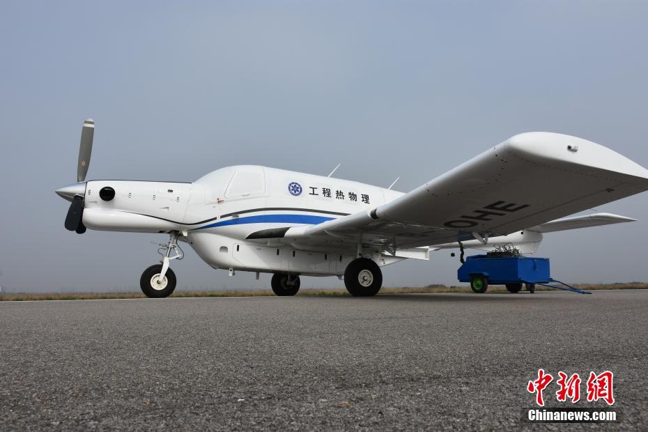 中國(guó)人科學(xué)者、トン級(jí)貨物輸送無(wú)人機(jī)を開発