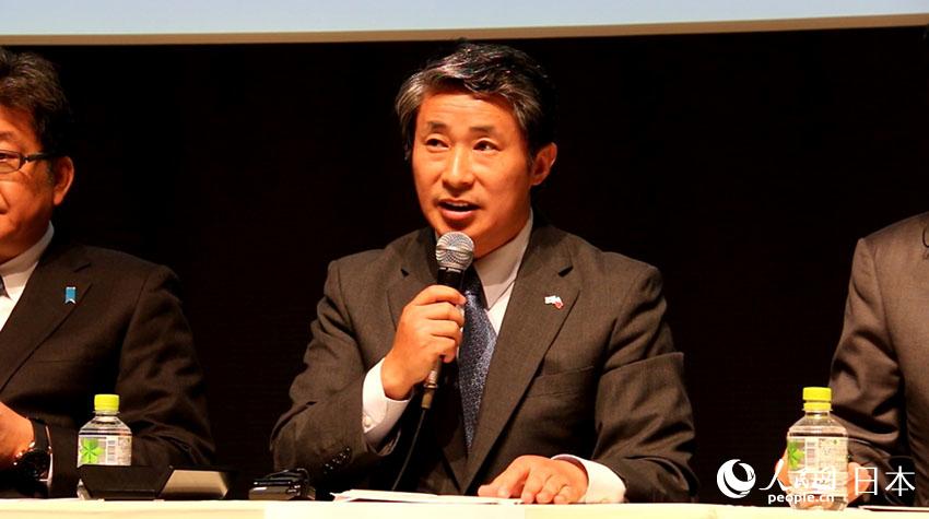 中日映畫共同製作の記者會(huì)見が東京で開催 「空海--KU-KAI--」の原作者らが出席