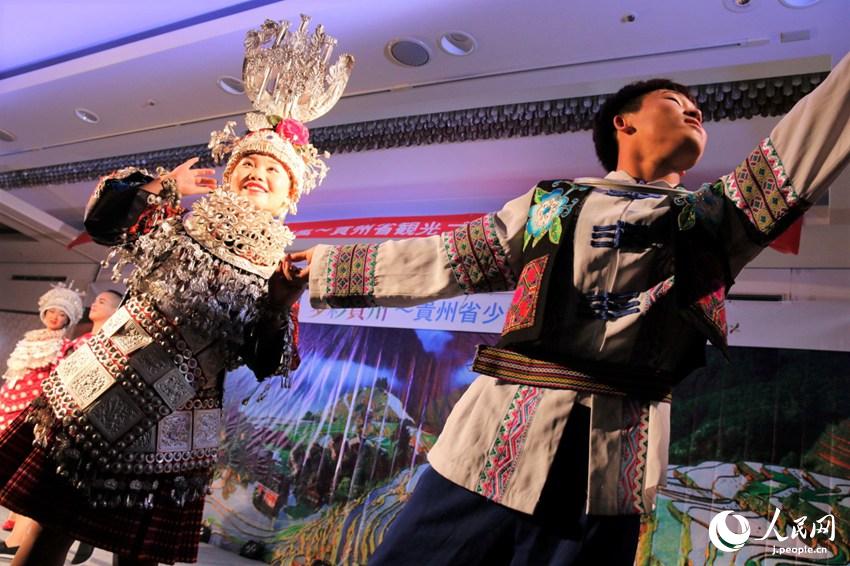 中國文化の日「多彩貴州」の関連イベントが東京で開催