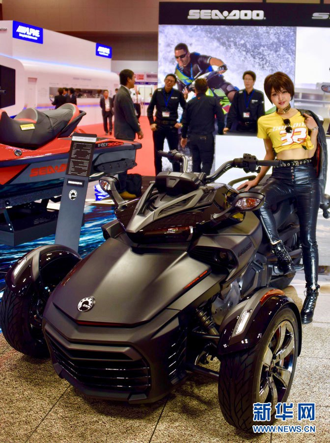 第45回東京モーターショー開催 AIやIoVなどのハイテク技術(shù)を展示