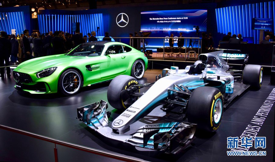 第45回東京モーターショー開催 AIやIoVなどのハイテク技術を展示