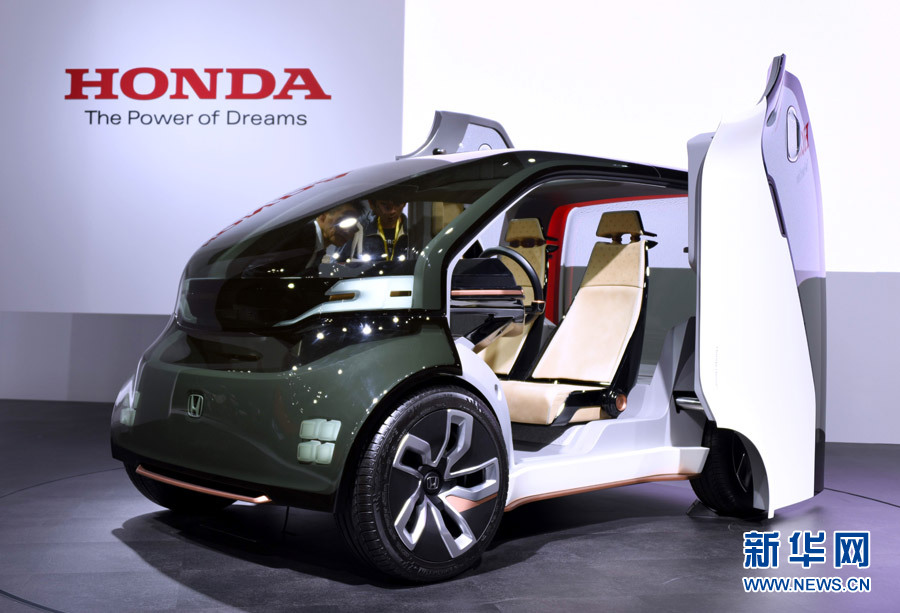 第45回東京モーターショー開催 AIやIoVなどのハイテク技術(shù)を展示