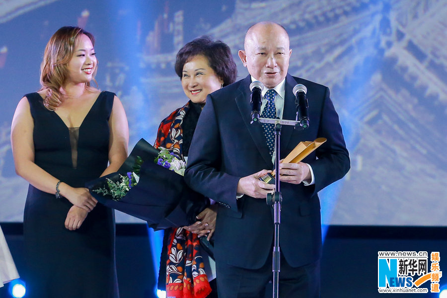 呉宇森監(jiān)督が平遙國(guó)際映畫展で最高賞受賞