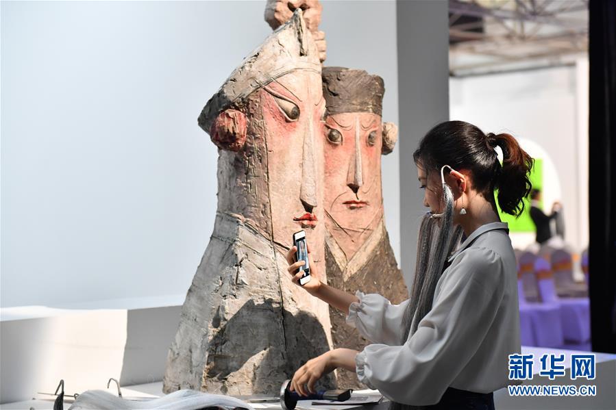 第4回當(dāng)代小劇場戯曲アートフェスティバル開幕　北京市