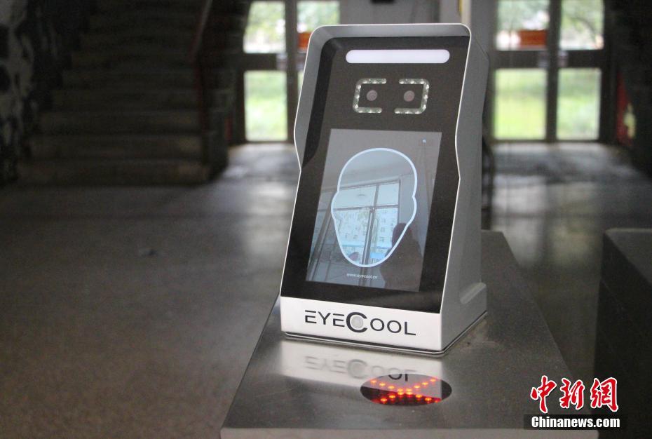 山東大學、學生寮の出入り口に顔認証システムを導入