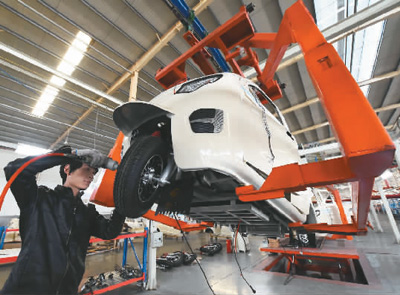 10月のPMIは51.6％　高水準を13ヶ月間維持