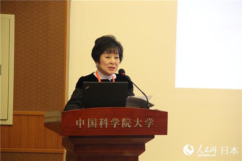 2017中日女性科學(xué)者會(huì)議が北京で開催