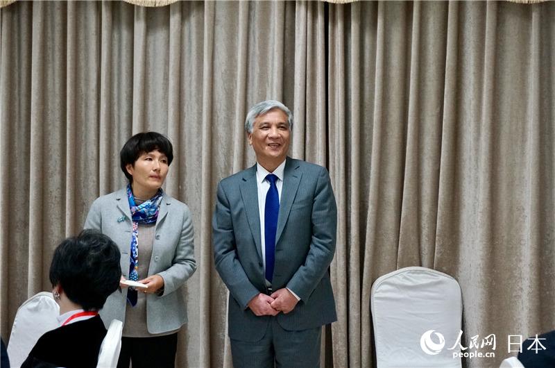 2017中日女性科學(xué)者會議が北京で開催