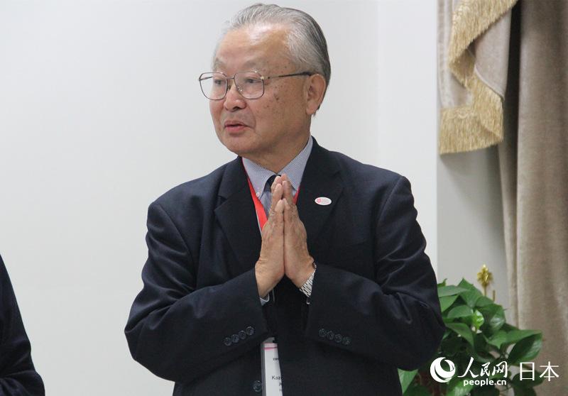 2017中日女性科學(xué)者會(huì)議が北京で開催