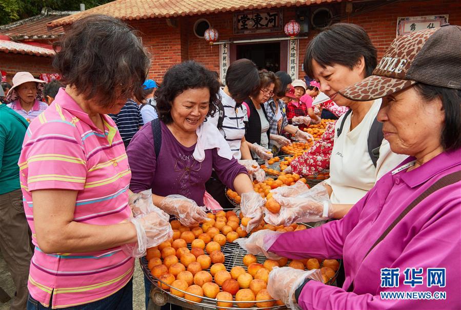 伝統(tǒng)を守り続ける「干し柿ばあちゃん」　経営する農(nóng)場は観光客に大人気　臺灣