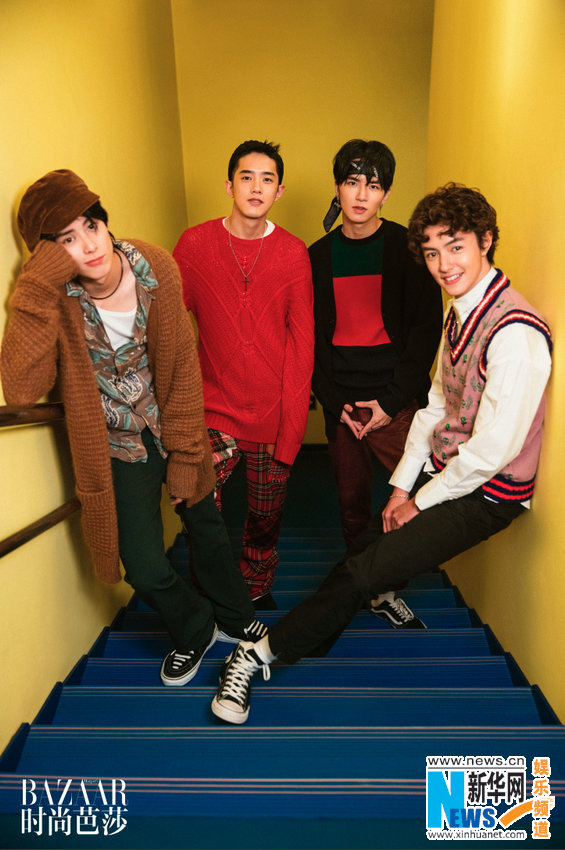 「花より男子」が再びドラマ化　新「F4」結(jié)成