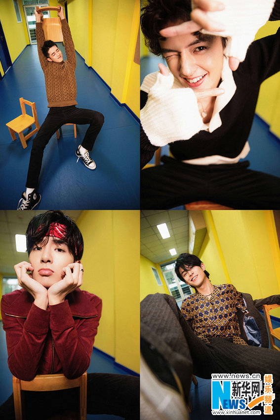 「花より男子」が再びドラマ化　新「F4」結(jié)成