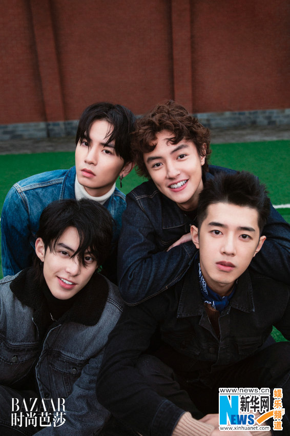 「花より男子」が再びドラマ化　新「F4」結(jié)成