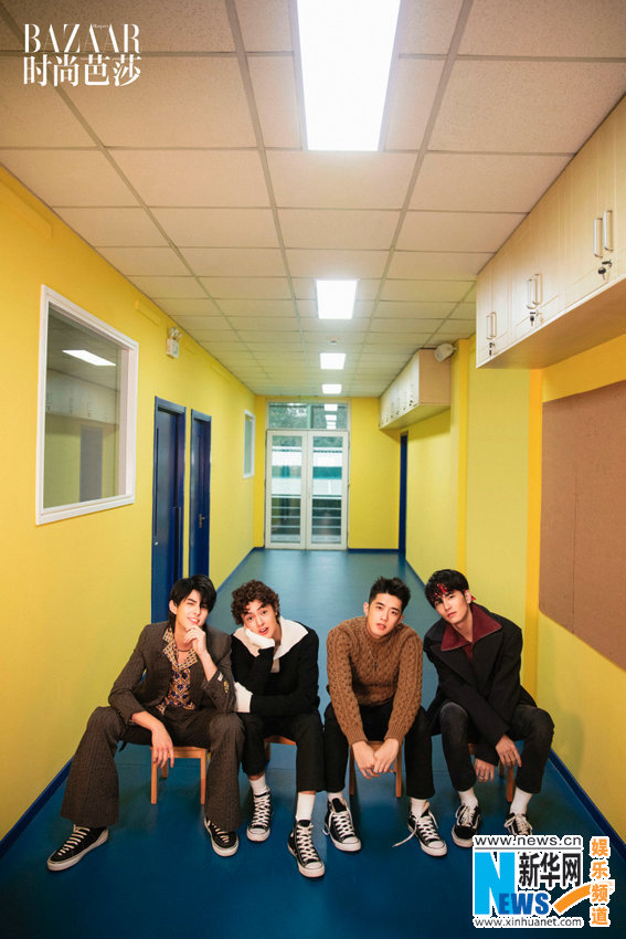 「花より男子」が再びドラマ化　新「F4」結(jié)成