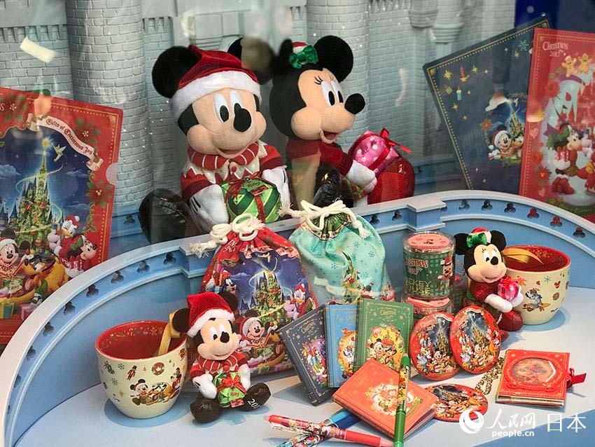 東京ディズニーランドでスペシャルイベント「クリスマス?ファンタジー」
