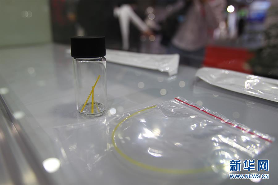 大學(xué)における科學(xué)技術(shù)の革新的成果が中國(guó)國(guó)際工業(yè)博覧會(huì)に登場(chǎng)