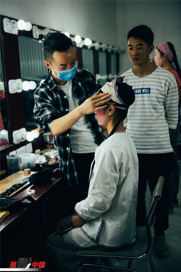 中國(guó)西北部最古中國(guó)西北部最古の伝統(tǒng)劇「秦腔」