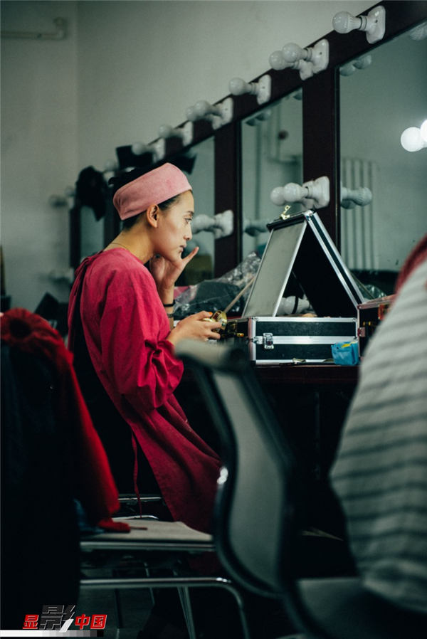 中國西北部最古中國西北部最古の伝統(tǒng)劇「秦腔」