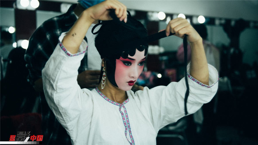 中國(guó)西北部最古中國(guó)西北部最古の伝統(tǒng)劇「秦腔」