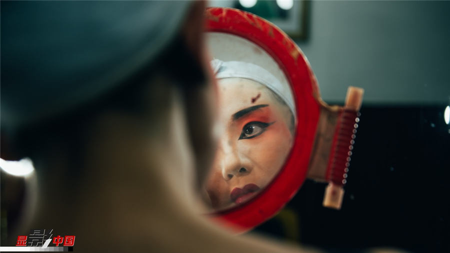 中國西北部最古中國西北部最古の伝統(tǒng)劇「秦腔」