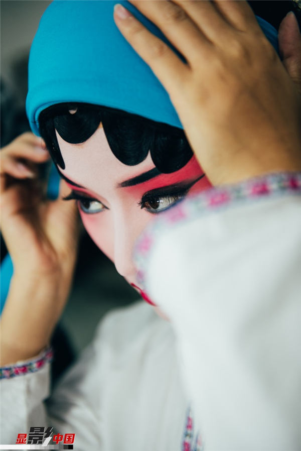 中國(guó)西北部最古中國(guó)西北部最古の伝統(tǒng)劇「秦腔」