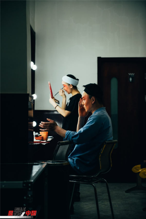 中國西北部最古中國西北部最古の伝統(tǒng)劇「秦腔」