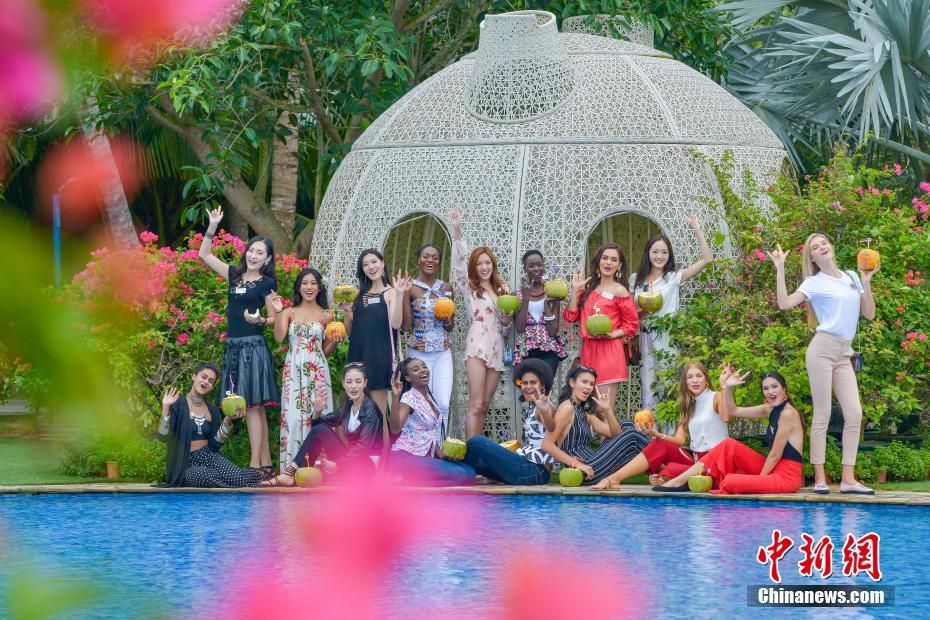 ミス?ワールドのファイナリストたち海南島でのスローライフを満?jiǎn)恕『Ｄ鲜?></td></tr><tr><td class=