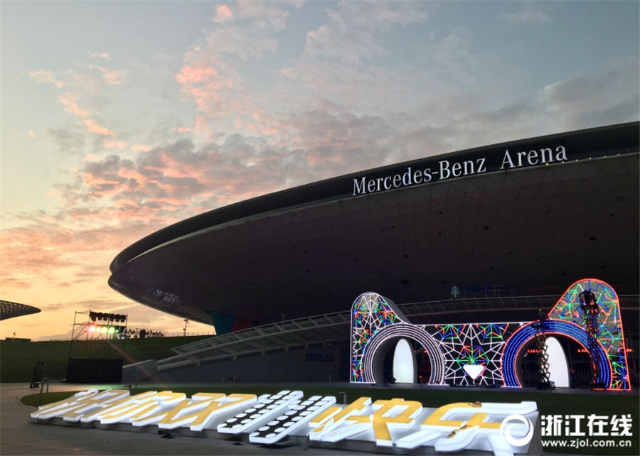 天貓「ダブル11」ワールド?カーニバルナイトの様子を先取り　上海市