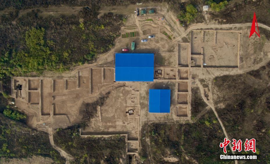 西安の建都の歴史、5500年前に開始か