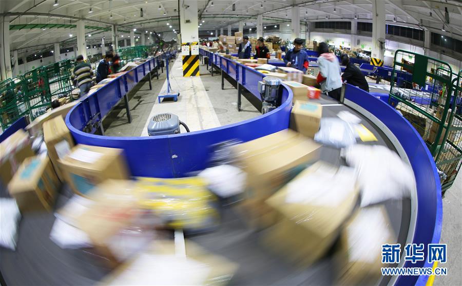 ネット通販イベント「ダブル11」後の物流ラッシュ到來(lái)