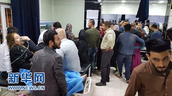 イラクで強(qiáng)い地震　少なくとも4人死亡、數(shù)百人が負(fù)傷