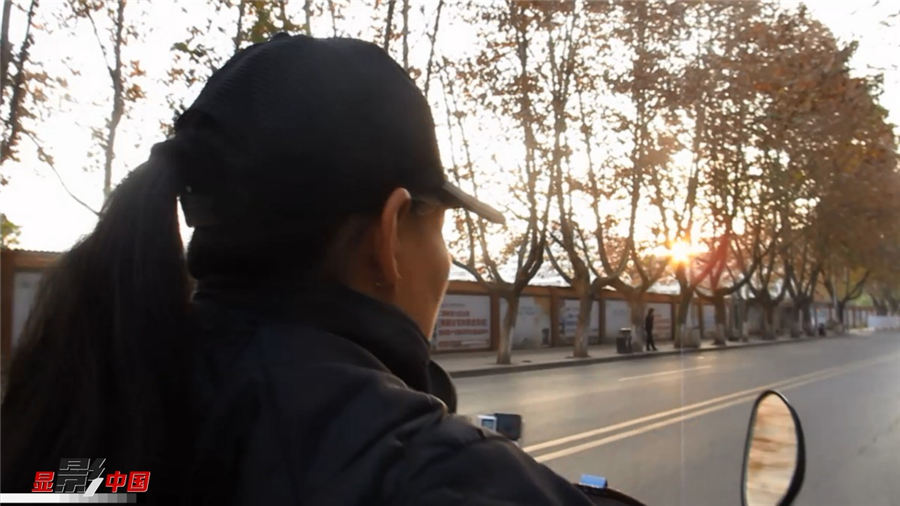 女性配達員の「ダブル11」は「爆買い」ではなく「爆配達」