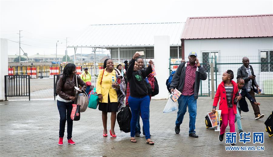 ケニア獨(dú)立後初の新鉄道　中國(guó)規(guī)格を採(cǎi)用したモンバサ-ナイロビ鉄道