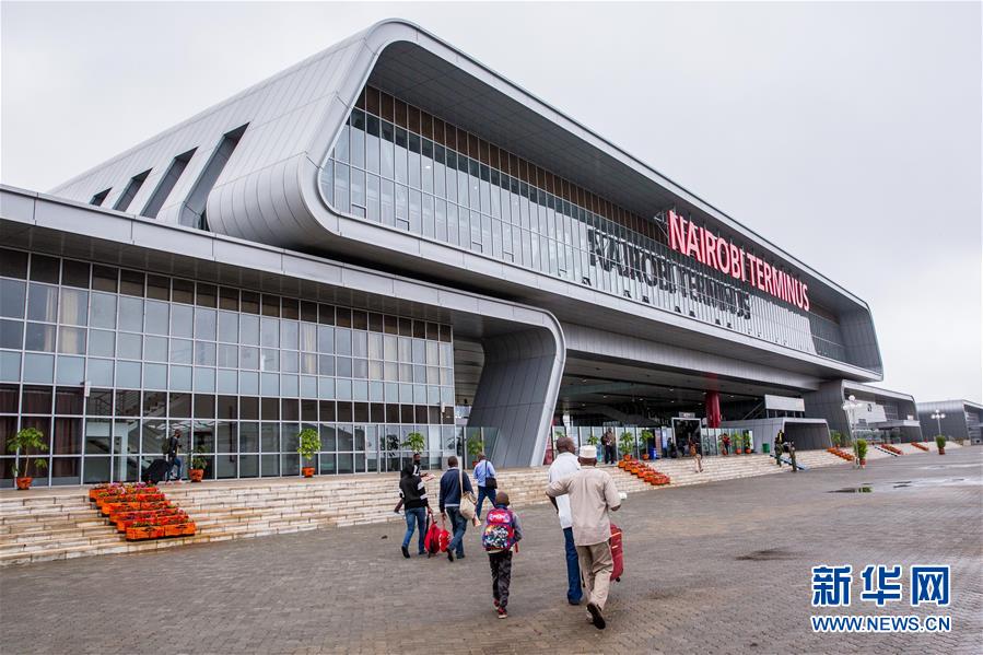 ケニア獨(dú)立後初の新鉄道　中國(guó)規(guī)格を採(cǎi)用したモンバサ-ナイロビ鉄道