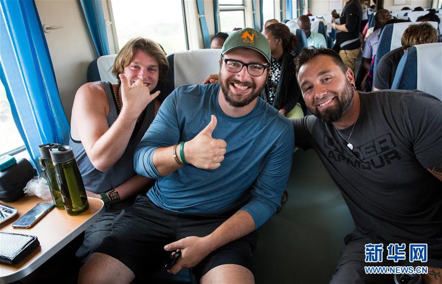 ケニア獨(dú)立後初の新鉄道　中國(guó)規(guī)格を採(cǎi)用したモンバサ-ナイロビ鉄道