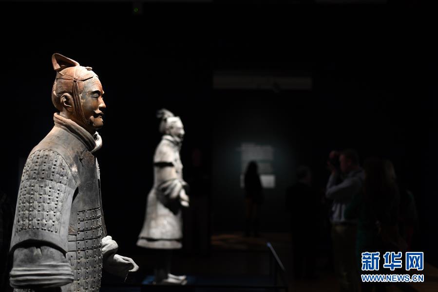 米國(guó)の蕓術(shù)博物館で兵馬俑特別展開(kāi)催