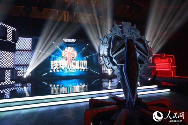 日本の高校チーム、中國のロボット格闘技大會に出場