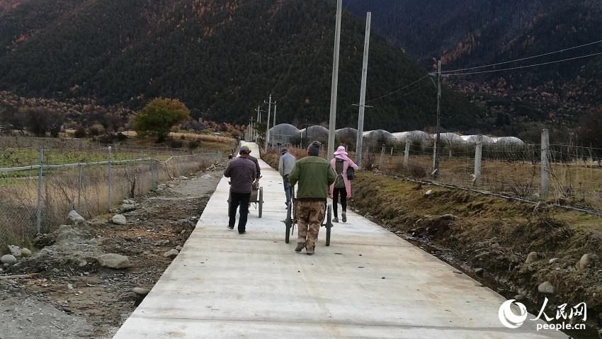 西蔵米林でマグニチュード6.9の地震発生　現(xiàn)時點では死傷者の報告なし