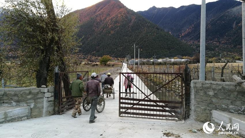 西蔵米林でマグニチュード6.9の地震発生　現(xiàn)時(shí)點(diǎn)では死傷者の報(bào)告なし