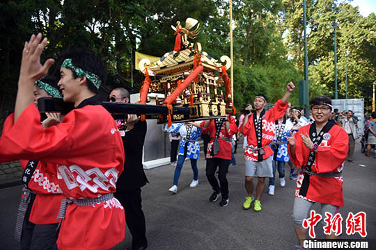 「第2回香港國(guó)際グルメフェア」開催　香港地區(qū)