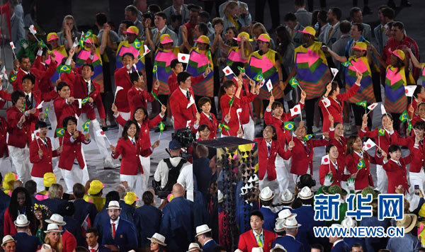 2020年東京五輪まで1000日切る　中國(guó)代表の勝算は？