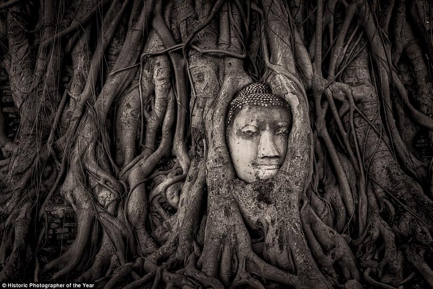 寫真で感じる歴史の奧深さ　世界の歴史的建築物を撮影した寫真