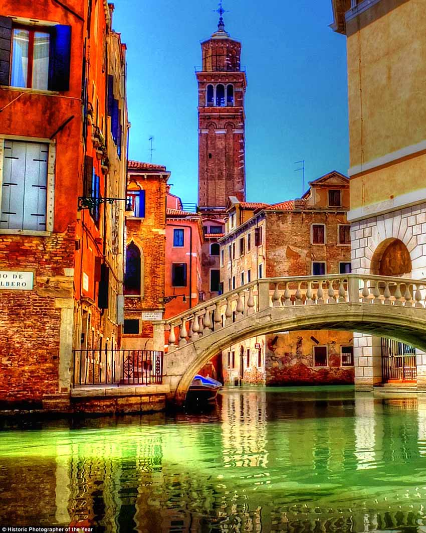 寫真で感じる歴史の奧深さ　世界の歴史的建築物を撮影した寫真