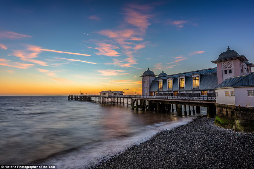 寫真で感じる歴史の奧深さ　世界の歴史的建築物を撮影した寫真