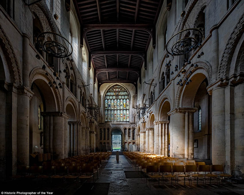 寫真で感じる歴史の奧深さ　世界の歴史的建築物を撮影した寫真