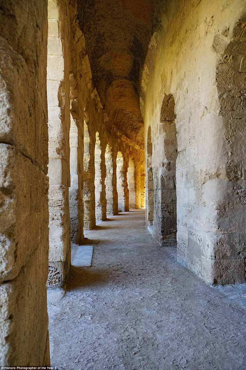 寫真で感じる歴史の奧深さ　世界の歴史的建築物を撮影した寫真