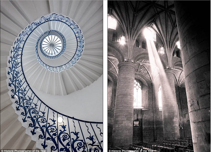 寫真で感じる歴史の奧深さ　世界の歴史的建築物を撮影した寫真