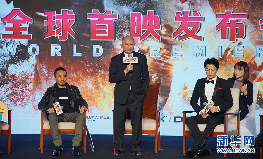 呉宇森監(jiān)督の最新作映畫「追捕」　まもなく公開へ